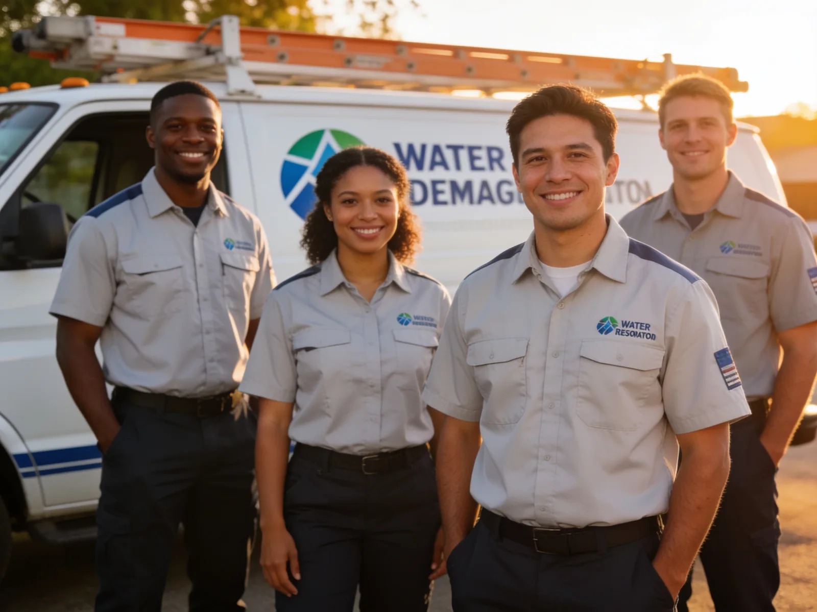 Water Damage Restoration company in Dallas, NC